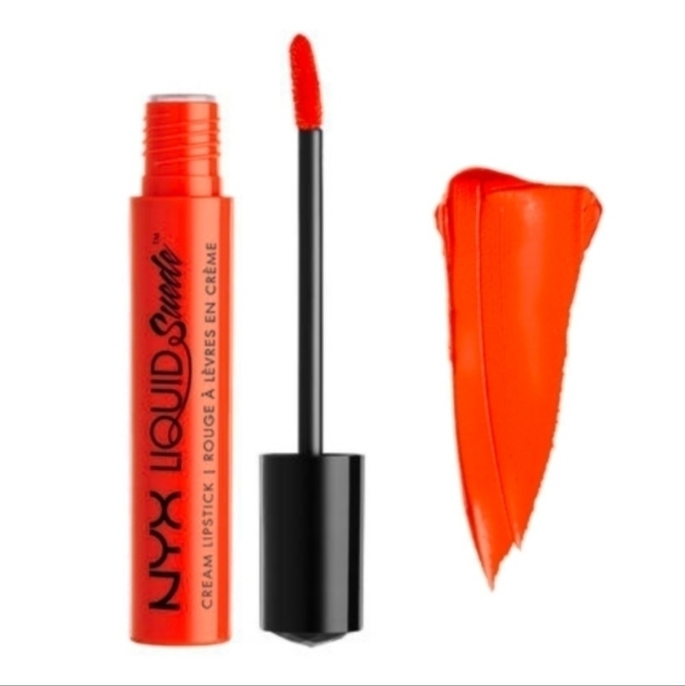 NYX liquid seude Cream Lipstick LSCL05